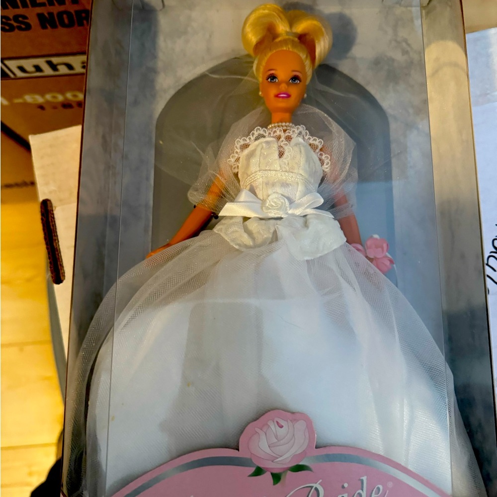 Bride Barbie